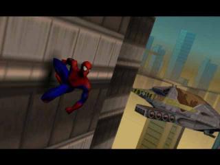 Screenshot Thumbnail 
          / Media File 8 for Spider-Man [NTSC-U]